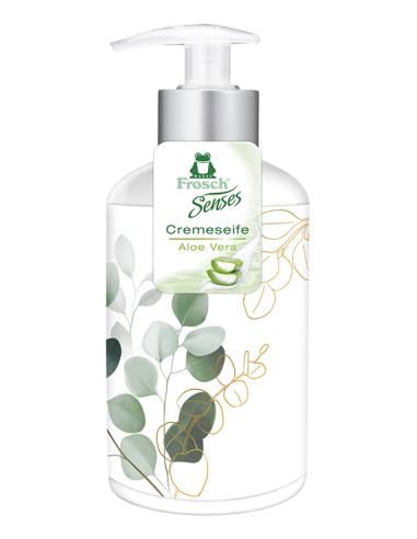 Frosch vedelseep aloe vera 300 ml