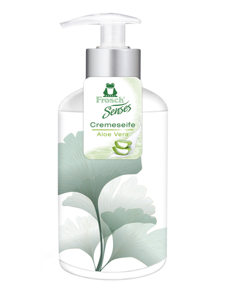 Frosch vedelseep aloe vera 300 ml