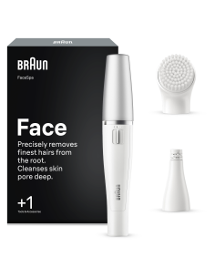 SE810 Braun Face...