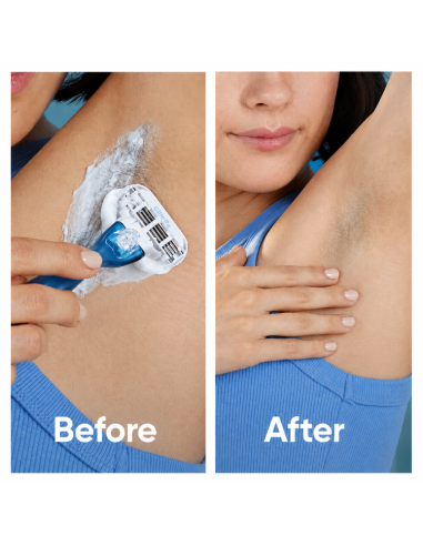 KAST 6 tk! Gillette Venus Smooth Raseerija...