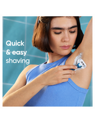KAST 6 tk! Gillette Venus Smooth Raseerija...