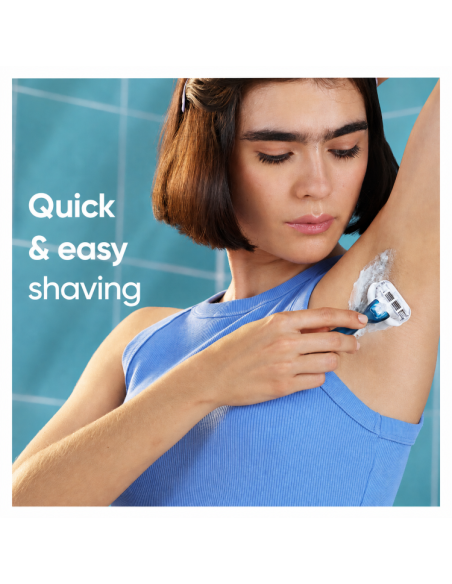KAST 6 tk! Gillette Venus Smooth Raseerija Varuterad,12 tk