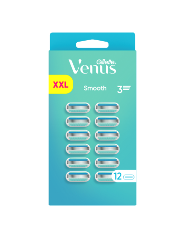 KAST 6 tk! Gillette Venus Smooth Raseerija...