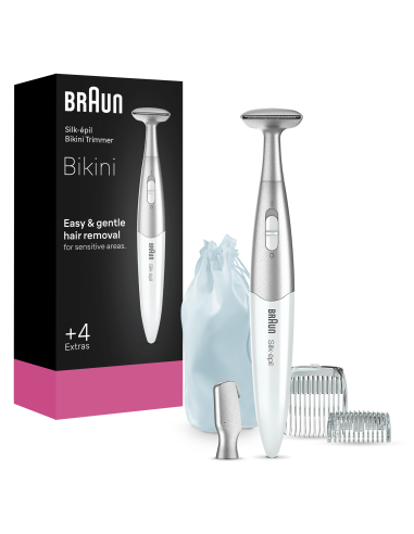 FG1100 bikiinitrimmer/kosmeetiline pardel