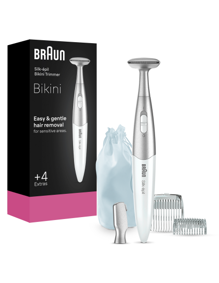 FG1100 bikiinitrimmer/kosmeetiline pardel