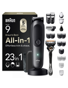 AIO9520 Braun trimmeri...
