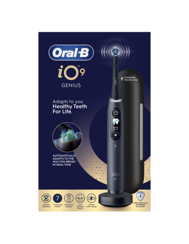 iOM9.1B2.2AD Oral-B iO9 elektriline hambahari...