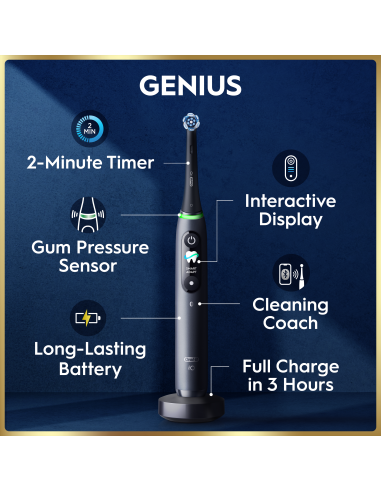 iOM9.1B2.2AD Oral-B iO9 elektriline hambahari...