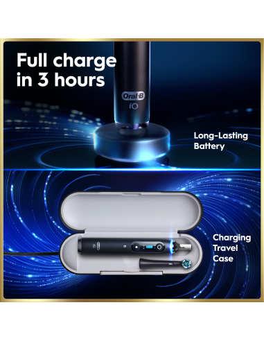 iOM9.1B2.2AD Oral-B iO9 elektriline hambahari...