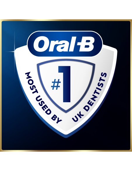 iOM9.1B2.2AD Oral-B iO9 elektriline hambahari Black Onyx
