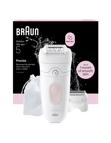 SE5-030 Braun Silk•épil 5 Epilaator