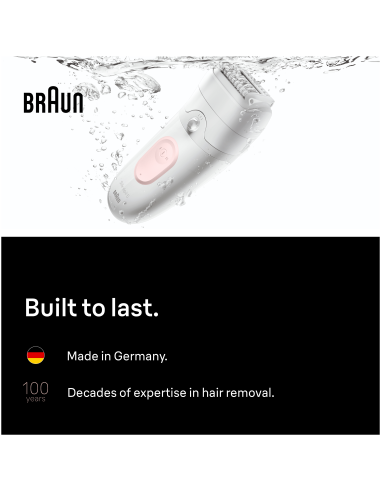 SE5-030 Braun Silk•épil 5 Epilaator