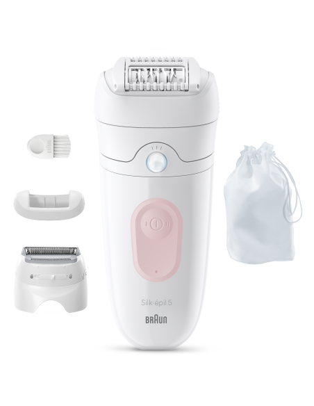 SE5-030 Braun Silk•épil 5 Epilaator