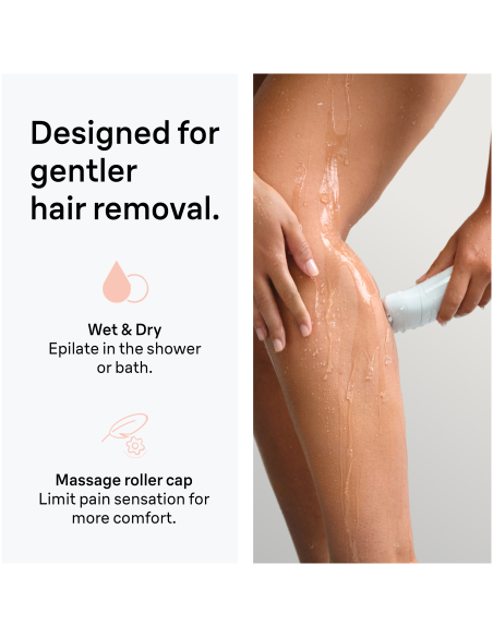 SE5-030 Braun Silk•épil 5 Epilaator