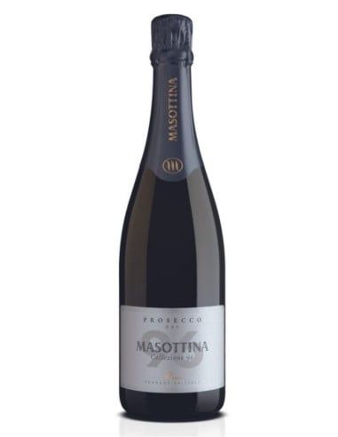 Masottina Collezione 96 Prosecco Brut DOC 75cl 11%