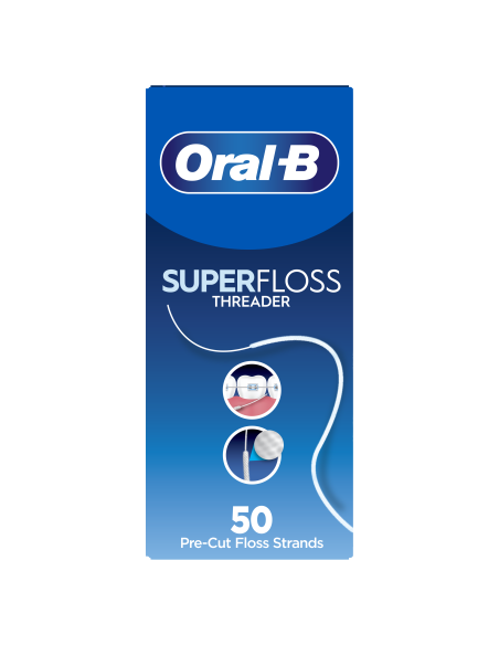 Oral B Super Hambaniit, 50 m