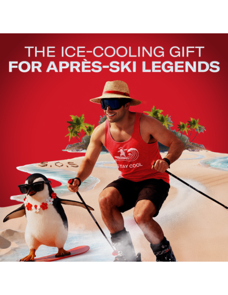 Old Spice Ski Fanatic kinkekomplekt