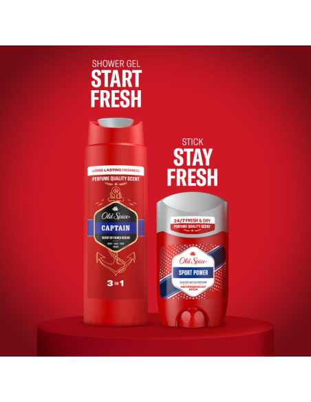Old Spice Gym Set kinkekomplekt
