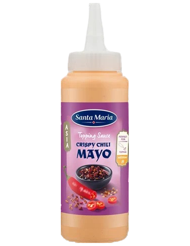 KAST 8 tk! Santa Maria majoneesikaste...