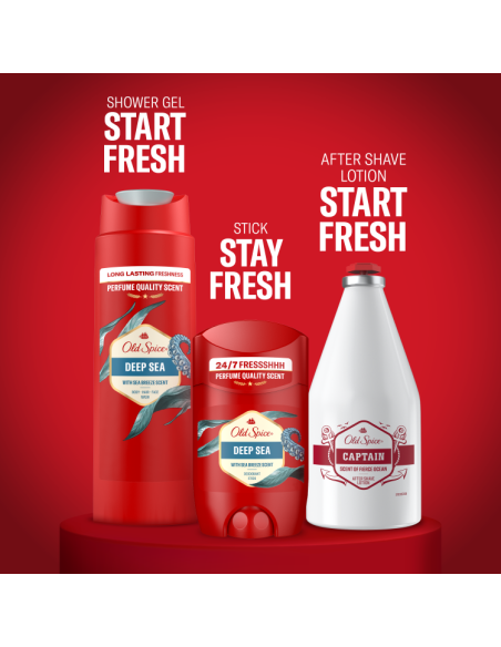 Old Spice Treasure Chest kinkekomplekt