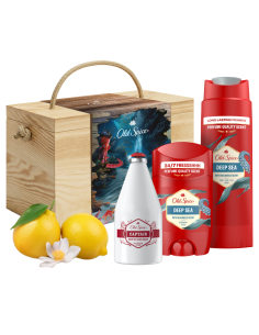 KAST 6 tk! Old Spice...
