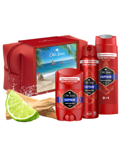 KAST 6 tk! Old Spice...