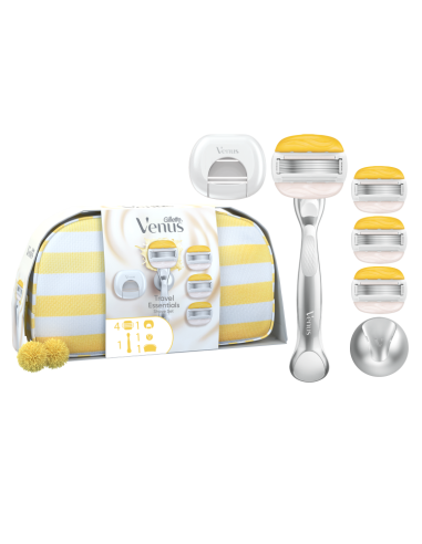 KAST 8 tk! Gillette Venus kinkekott