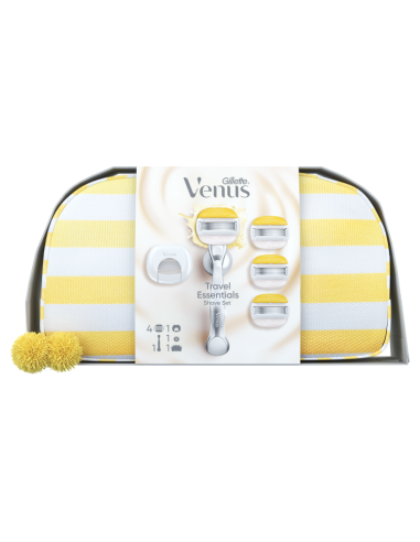KAST 8 tk! Gillette Venus kinkekott
