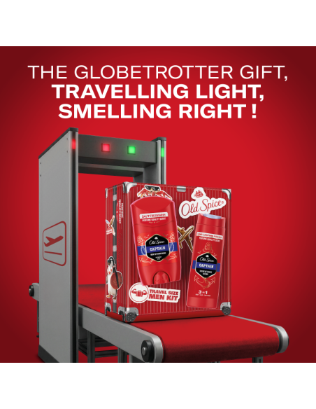 Old Spice Travel Set kinkekomplekt