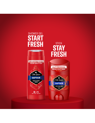 Old Spice Travel Set kinkekomplekt