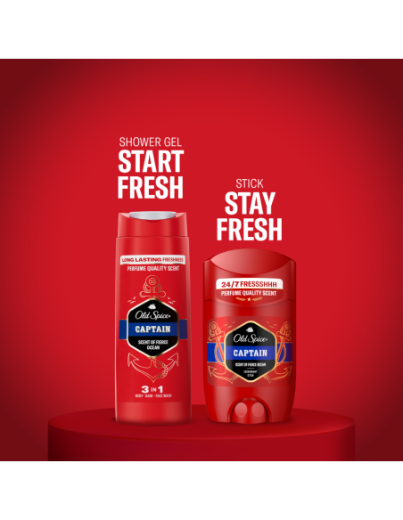 Old Spice Travel Set kinkekomplekt