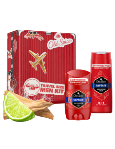 KAST 6 tk! Old Spice Travel...