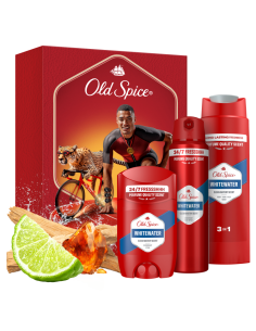 Old Spice Ironman...