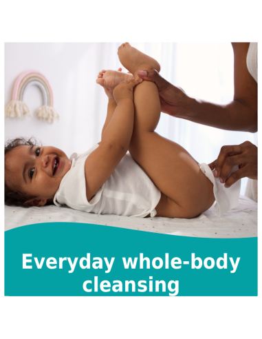 Pampers Fresh Clean Plastic Free Niisked...