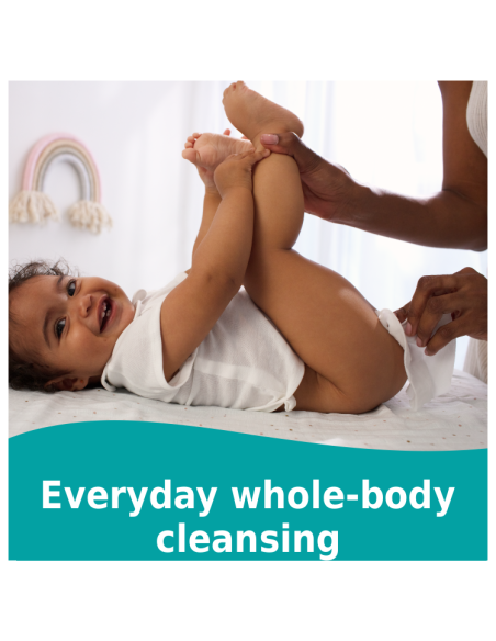 Pampers Fresh Clean Plastic Free Niisked Beebisalvrätid, 24 Pakki, 1248 Niisket Salvrätikut