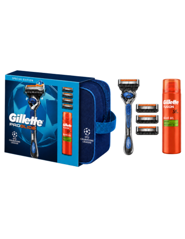 Gillette Proglide kinkekott