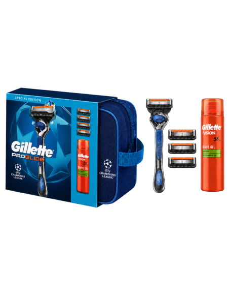 Gillette Proglide kinkekott