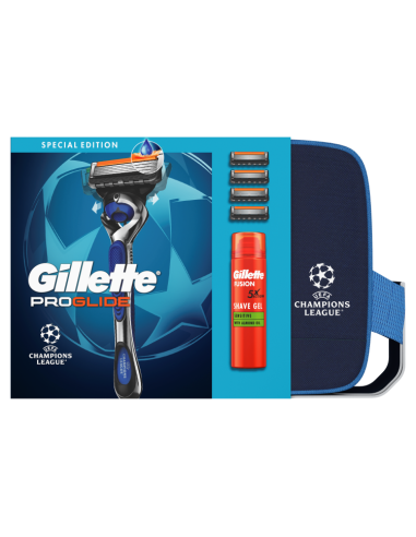 Gillette Proglide kinkekott