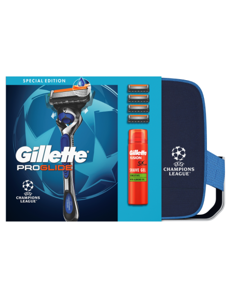 Gillette Proglide kinkekott