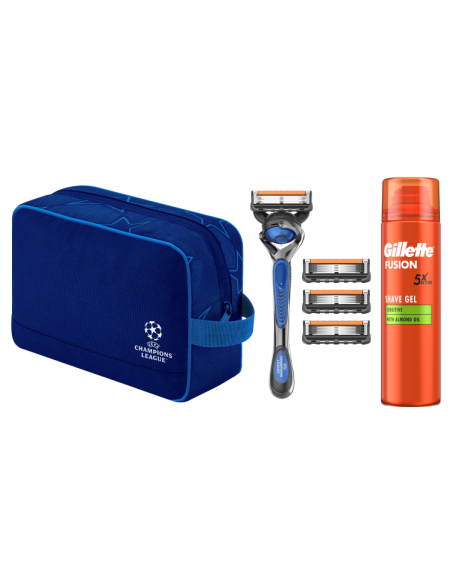 Gillette Proglide kinkekott