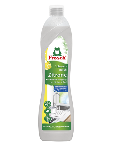 Frosch küürimiskreem sidrun 500 ml