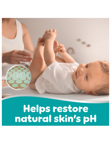 Pampers Aqua niisked beebisalvrätid 15 pk (900 tk)