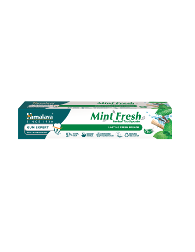 Himalaya Gum Expert Mint Fresh hambapasta 40 g