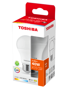 KAST 5 tk! Toshiba LED 3,4W...