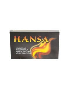 KAST 36 tk! Hansa...