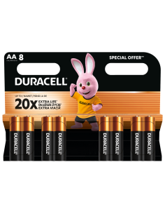 KAST 12 tk! Duracell...
