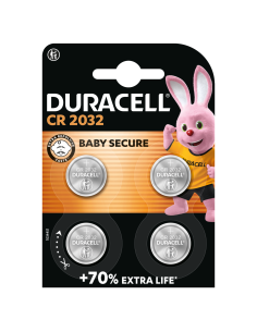 KAST 6 tk! Duracell patarei...