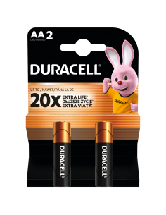 KAST 20 tk! Duracell...