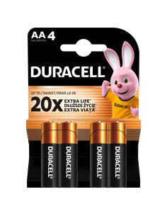 KAST 20tk! Duracell patarei...