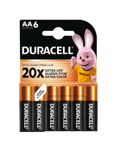 KAST 10 tk! Duracell...